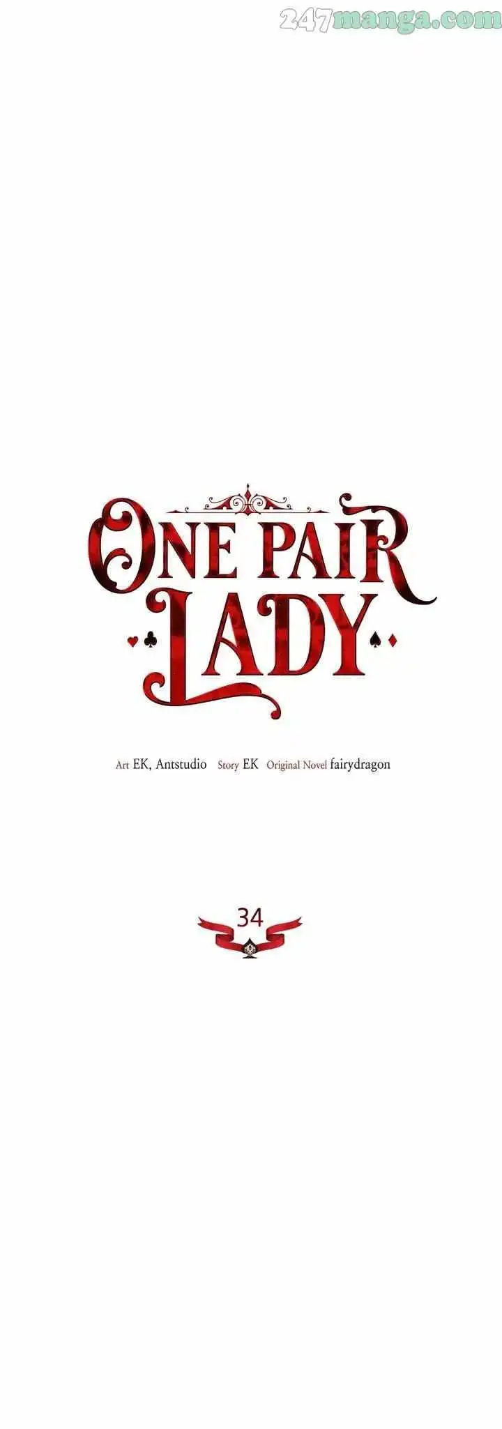 One Pair Lady Chapter 34 4